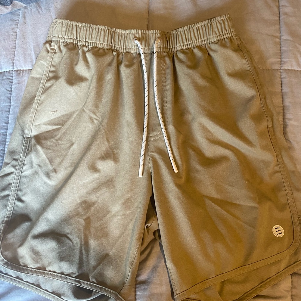 Free Fly Reverb Shorts